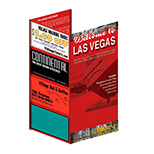 Custom Trifold Brouchure with Logo - Promotional Trifold Brouchure
