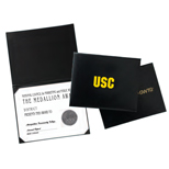 Printed Certificate Holder - Customized Certificate Holder
