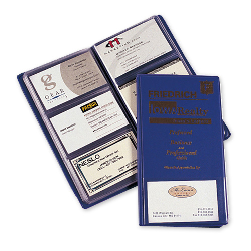 Eclipse Business Card Case