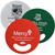 Custom Poly Fans - Imprinted Poly Fans