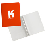 Company Presentation Folders with Logo - Business Presentation Folders
