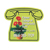 Custom Phone Shaped Magnets - Promotional Phone Shaped Magnets