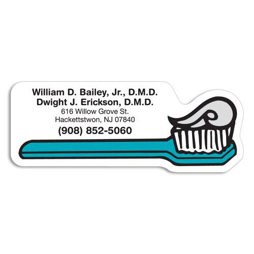 Toothbrush Magnet