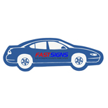 19221 - New Car Magnet