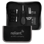 Promotioal 19 piece tool kit - Personalized 19 piece tool kit
