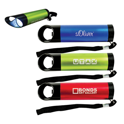 Luminary Bottle Opener