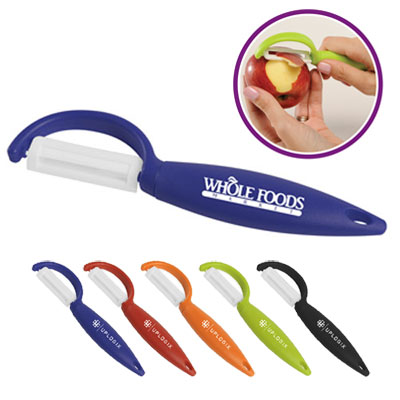 Ceramic Blade Peeler