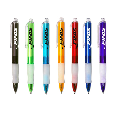 Crystal Gel Ink Pen