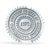 Custom Embossed Seals - Silver Embossed Seal