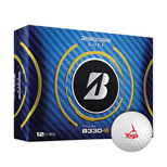 19891 - Bridgestone Golf Balls B330S - In House