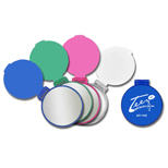Custom Printed Mirrors - Logo Imprinted Mirrors