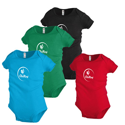 Rib Snap Infant T-shirt 5.8 oz