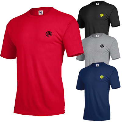 Dri T-shirt 4.3 oz (Colors)