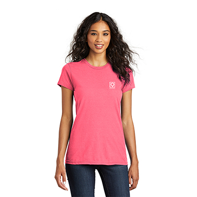 District® Women’s Fitted The Concert Tee® - Colored