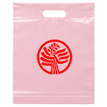 Promotional Bags, Custom Tote Bags - Die Cut Handle Bag