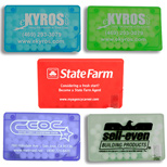 Promotional items online, Promotional Slim Mint Cards