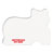 Promo Medium Post-It Die Cut Notes - Logo Medium Post-It Die Cut Notes