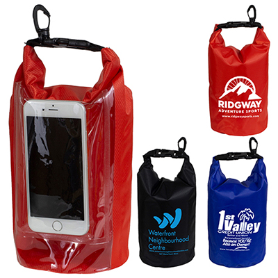 2.5 Liter Water Resistant Dry Bag