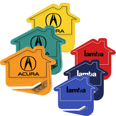  Letter Slitter (House Shape)