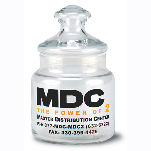 22 oz. Apothecary Jar