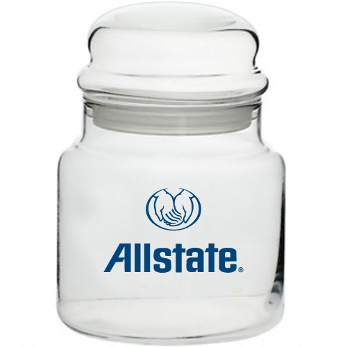 22 oz. Candy Jar