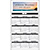 Promo Calendar - Promotional 2013 Calendar Magnet
