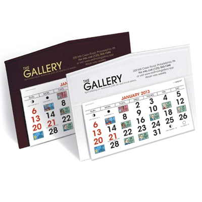 Legacy Desk Calendar
