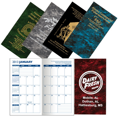 Budget Marble Monthly Planner