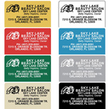 Custom Magnetic Calendar, Closeout Promotional Items 