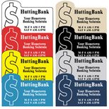 Magnets Calendars - Promotional Stick-Up 2013 Calendars (Money)