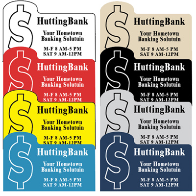 Stick-Up Calendars (Money)