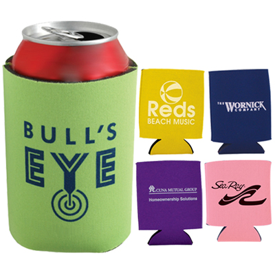 Collapsible Foam Can Cooler