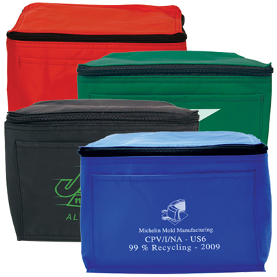 Six Pack Cooler Bag