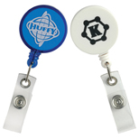 Personalized Retractable Badge Holders, Custom Retractable Badge Holders