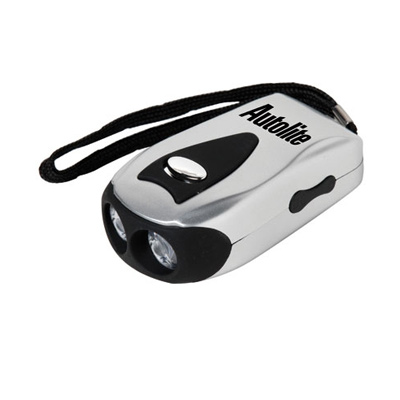 Protector Flashlight/Phone Charger