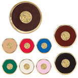 Promotional Brass Coaster, Custom Brass Coaster