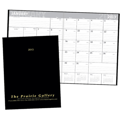 Classic Monthly Planner