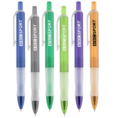 EZ Gel Roller Translucent Pens