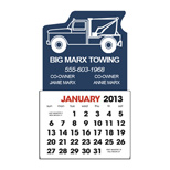 Promo Calendar - Stick-Up 2013 Calendars (Wrecker)