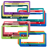 License Plate Frame 1