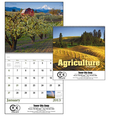 Agriculture Calendar