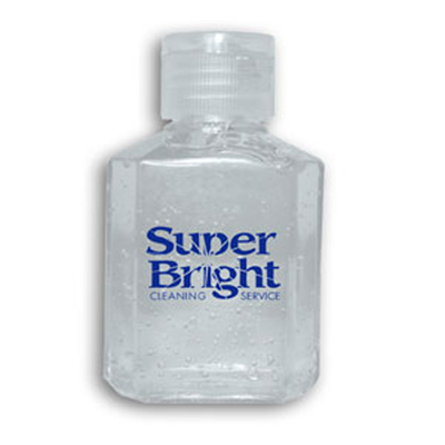16109 - 2 oz. Gel Squeeze Bottle