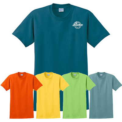 16608C - Gildan® - Ultra Cotton® T-Shirt (Color)