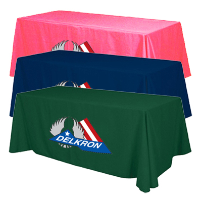 16747 - 8' Convertible Table Throw - Full Color