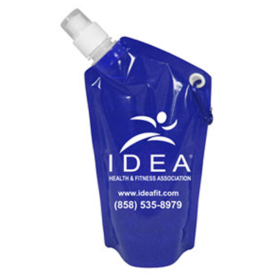 17525 - 28 oz Collapsible Water Bottle