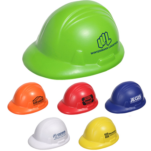 17951 - Hard Hat Stress Reliever