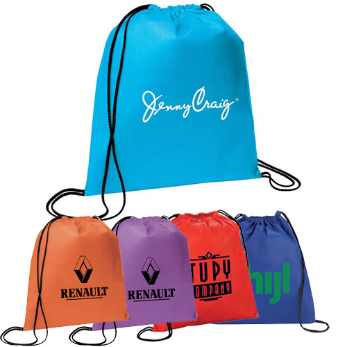 18562 - The Evergreen Drawstring Backpack