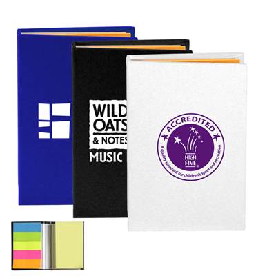 20139 - Compact Sticky Note and Flag Book