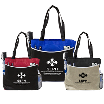 20489 - Deluxe Convention Tote