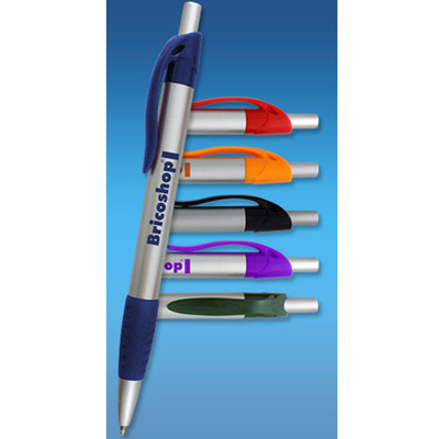 20531 - Silver Barrel Pen